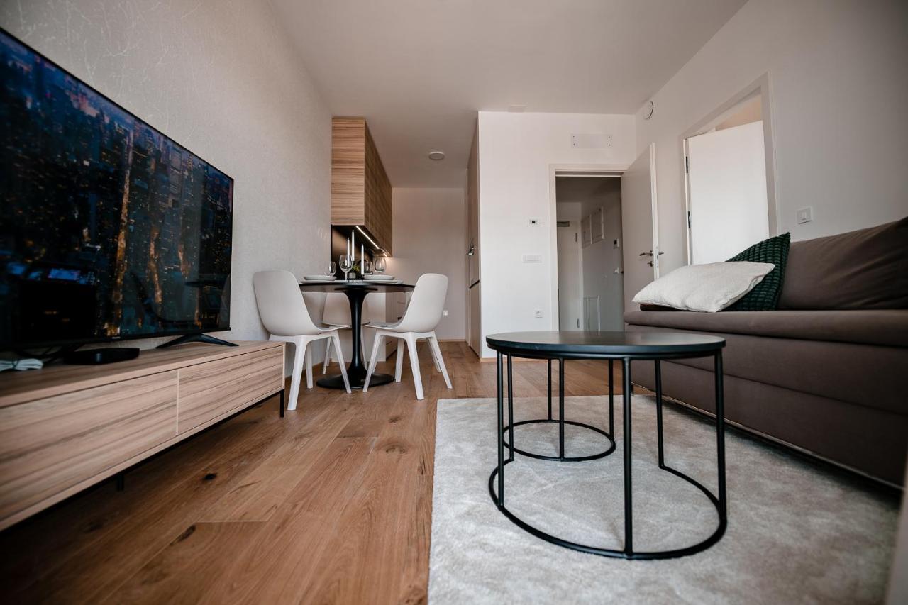 Sodoben Apartma V Centru Ljubljane Ljubljana Exterior photo